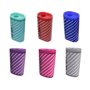 Apontador Cis Spiro Escolar Com Depósito