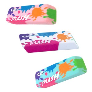 Borracha Escolar Splash Cis