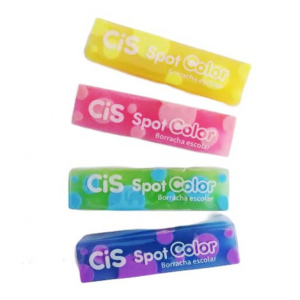 Borrachas Spot Color Cis