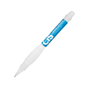 Corretivo Caneta 5ML CIS Correction Pen Metal