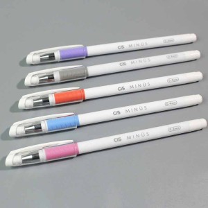 Caneta Esferográfica Minus Cis 0.4 Escrita Macia