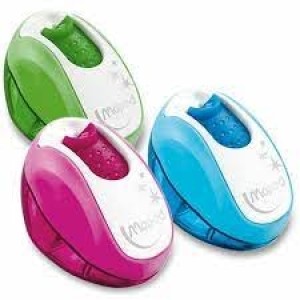 Apontador Clean 1 Furo 030111 Maped