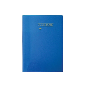 Pasta Catálogo 10 Plásticos Of.Classica Az. BD10S