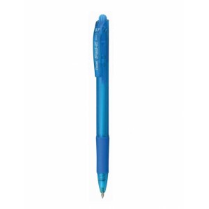 Caneta PENTEL IFeel-it Esferográfica Retrátil 0.7 mm AZUL CLARO