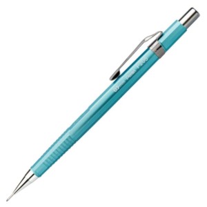 Lapiseira Pentel Sharp P200 Metallic 0.5mm Azul Céu