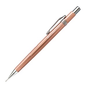Lapiseira Pentel 0.5 P205 Cobre Metálica