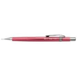 Lapiseira Pentel 0.7 P207 Rosa Metálica