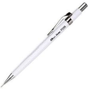 Lapiseira Pentel 0.9 mm P209 Branca