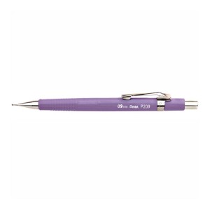Lapiseira Técnica Pentel 0.9mm lilas