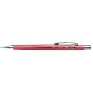 Lapiseira Pentel Sharp Metallic Rosa 0.5