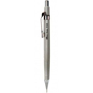 Lapiseira Pentel Sharp P209 - Prata 0,9mm