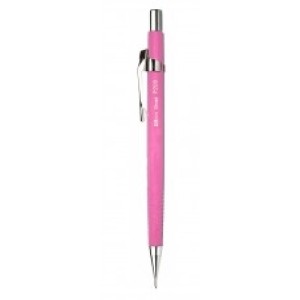 Lapiseira Pentel P209 - 0,9mm Rosa