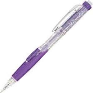 LAPISEIRA RETRATIL CLICK 0,9 VIOLETA PENTEL