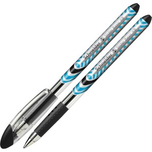 CANETA SCHNEIDER SLIDER BASIC XB - PRETA