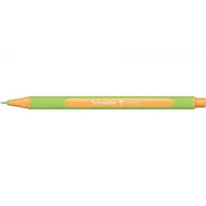 CANETA SCHNEIDER FINELINER LINE UP - LARANJA NEON