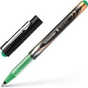 Caneta Rollerball Xtra 825 0,5 mm verde Schneider