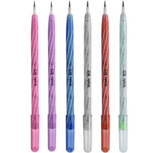 Lapiseira Cis Spiro Troca Pontas 2.0