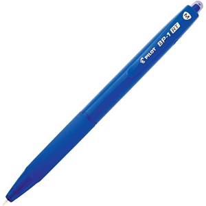 Caneta Retratil Esferografica Pilot Bp-1 Rt Azul