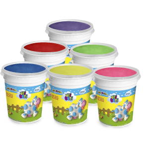 Massa De Modelar Uti Guti 500g Diversos