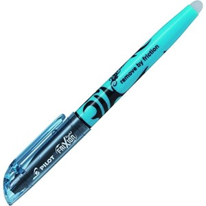 CANETA MARCA TEXTO PILOT APAGÁVEL FRIXION LIGHT AZUL