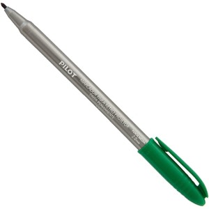 Caneta Marcador Para Retroprojetor Pilot 2.0 Verde
