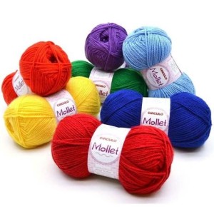 Novelo de Lã Diversos