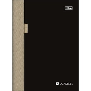 Caderno Sketchbook Espiral Médio Académie 70Fls Sem Pauta