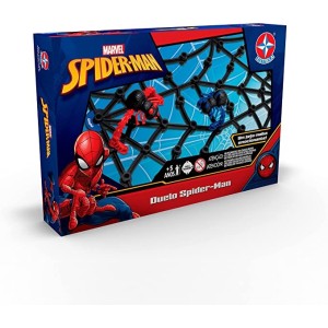 Brinquedos Estrela Jogo Duelo Spiderman,Estrela