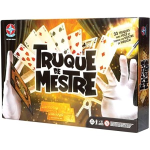 Jogo Truque de Mestre, Estrela