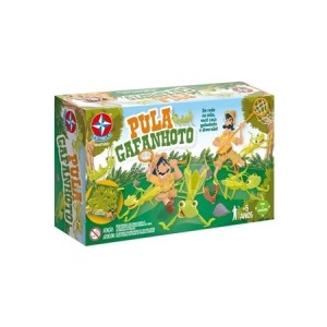 Jogo Pula Gafanhoto - Estrela