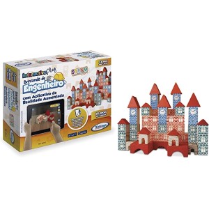Interactive Play Brincando De Engenheiro - Xalingo