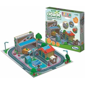 Cidade Playset, Xalingo, original