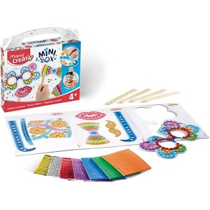 Kit Creativ Mosaicos Mini Box, Maped