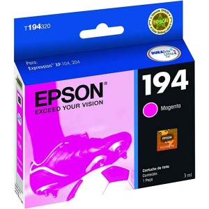 Cartucho de Tinta Epson 194 Magenta T194320
