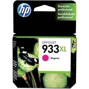 CARTUCHO DE TINTA HP(933XL) MAGENTA