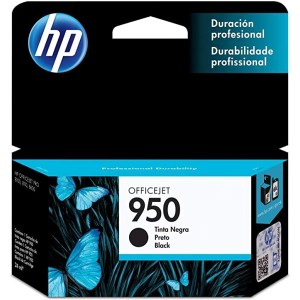 Cartucho Original Hp 950 Preto