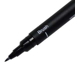 CANETA UNI PIN BRUSH BR-200 - UNI-BALL