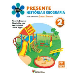 Presente - História e Geografia - 2ºano ( EXCLUSIVO CONSA)