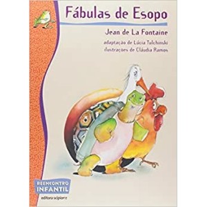 Fábulas de Esopo