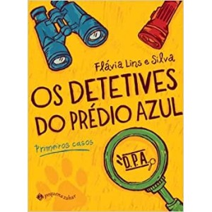 Os detetives do Prédio Azul: Primeiros casos