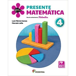 Presente - Matemática - 4º ano - 5ª edição (EXCLUSIVO CONSA)