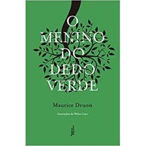 O MENINO DO DEDO VERDE