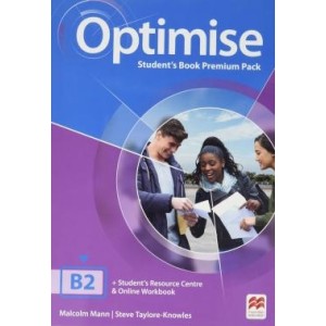 Optimise B2 Student´s Book Premium Pack - 1st Ed
