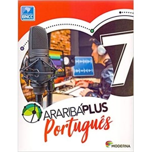 Arariba Plus Portugues - 7º Ano - 5ª Ed