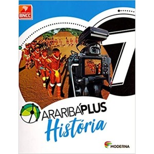 Arariba Plus Historia - 7º Ano - 5ª Ed