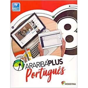 Araribá Plus. Português - 8º Ano