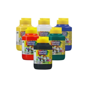 Guache Cores Primarias 250ml