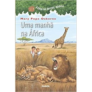 Uma manhã na África