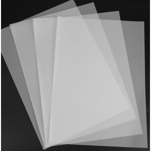 Papel Vegetal A4 Unidade