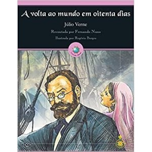 A VOLTA AO MUNDO EM OITENTA DIAS